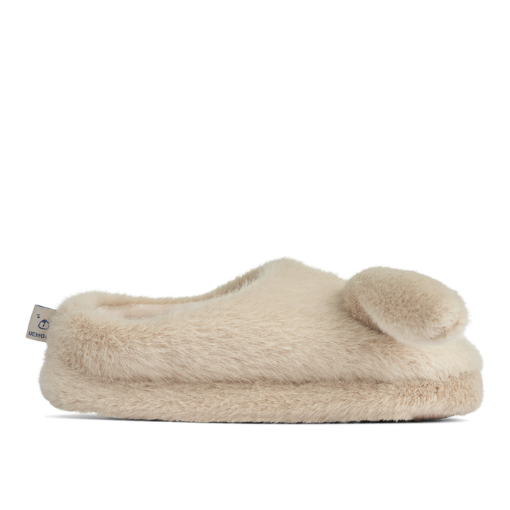 Liewood - Aviaja Rabbit Slippers - Mist