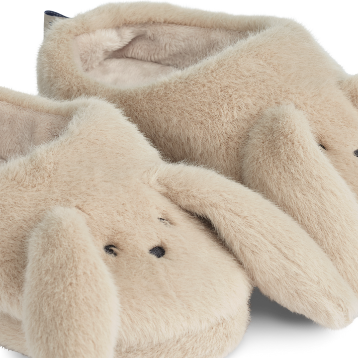 Liewood - Aviaja Rabbit Slippers - Mist