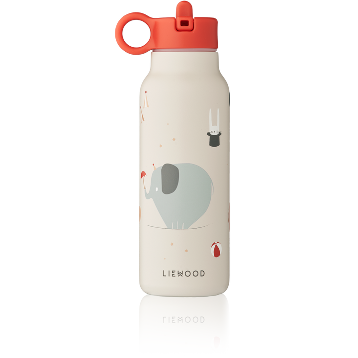 Liewood - Falk Water Bottle - Circus / Sandy