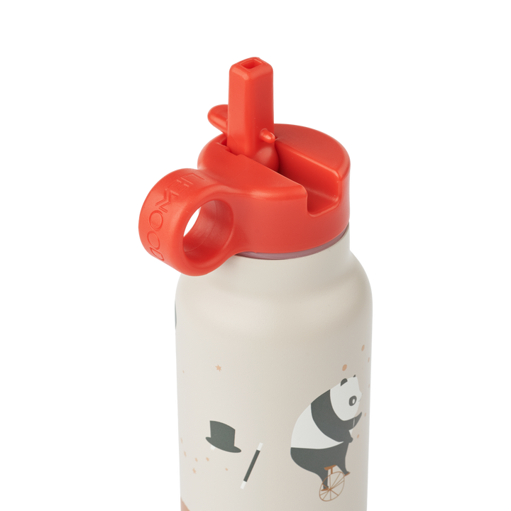 Liewood - Falk Water Bottle - Circus / Sandy