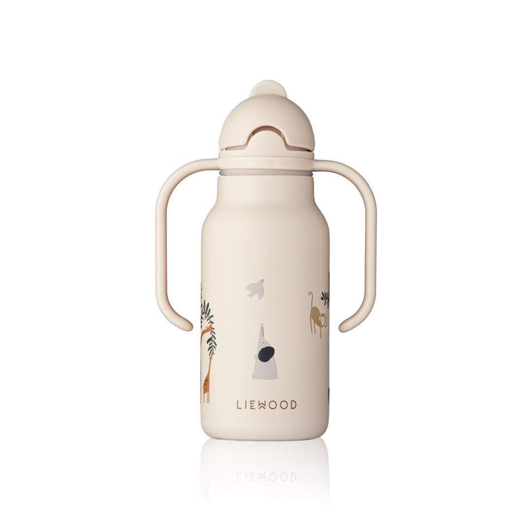 Liewood - Kimmie Bottle - All Together / Sandy 250ml