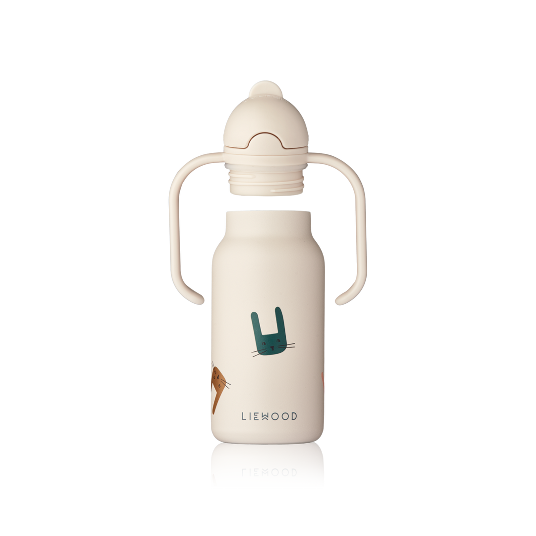 Liewood - Kimmie Bottle - Bunny / Sandy 250ml