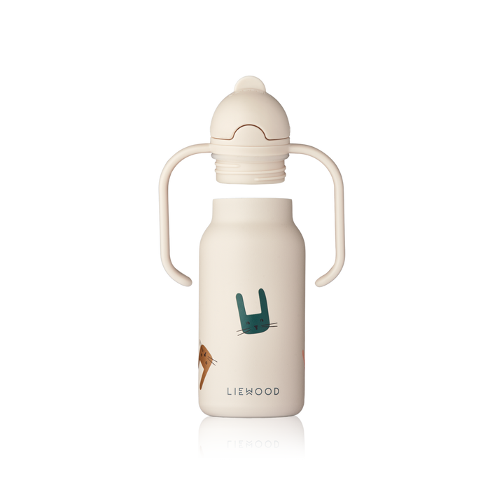 Liewood - Kimmie Bottle - Bunny / Sandy 250ml