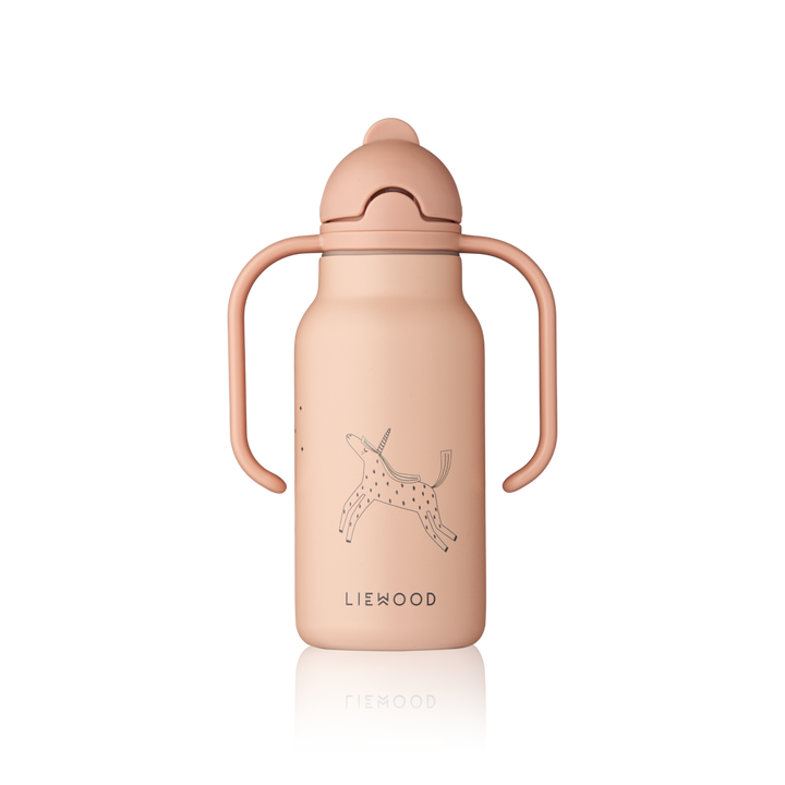 Liewood - Kimmie Bottle - Unicorn / Pale tuscany 250ml