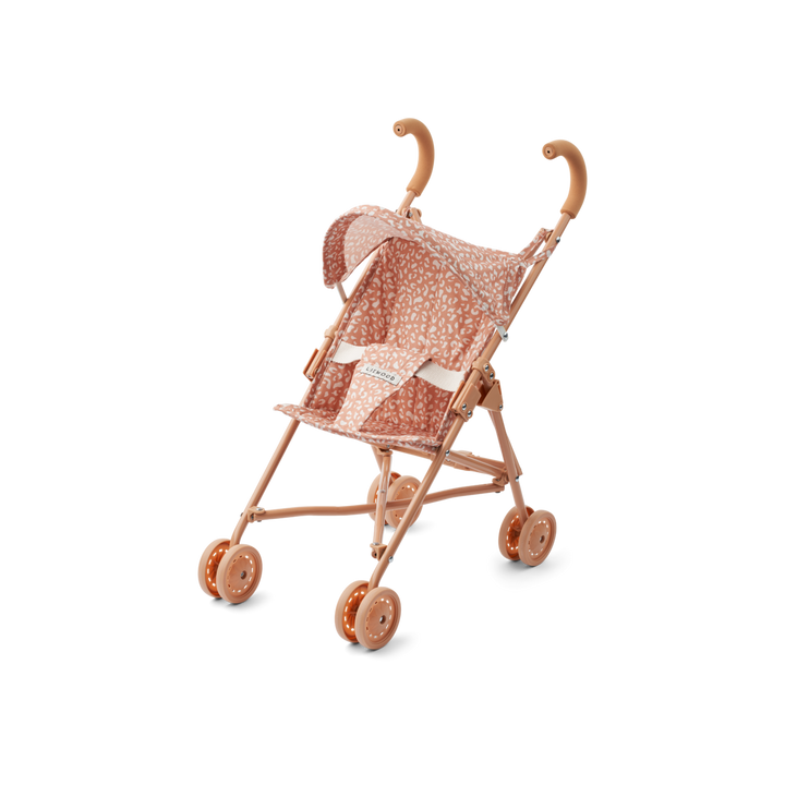 Liewood - Elsie Doll Stroller - Mini Leo / Tuscany Rose