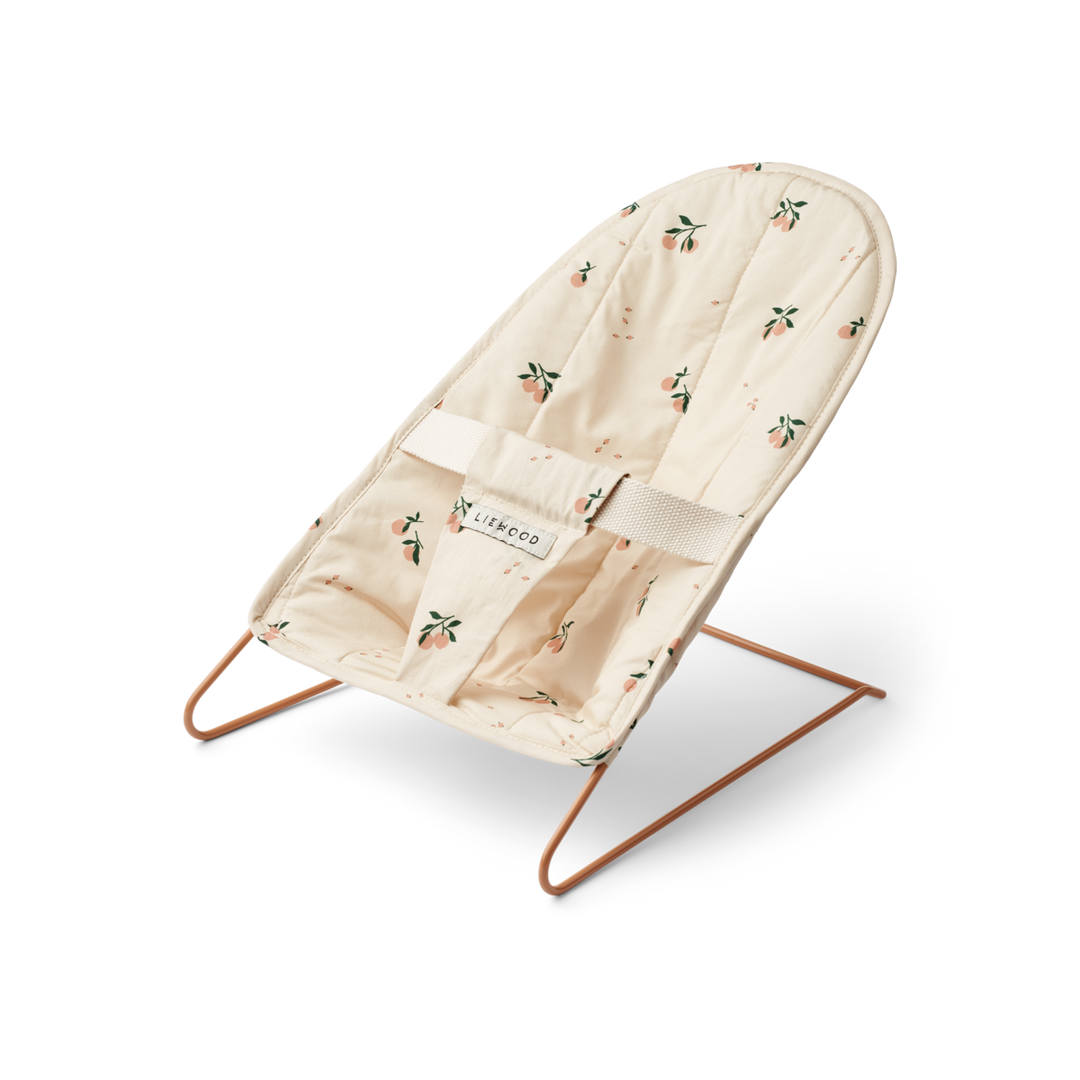 Liewood - Mabel Doll Bouncer - Peach / Sea Shell