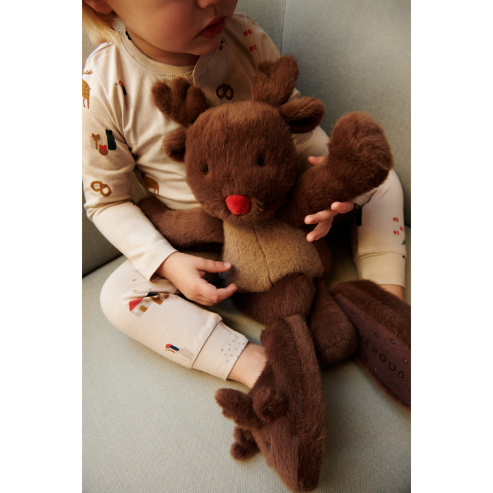 Liewood - Berto Reindeer Teddy