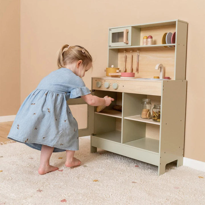 Little Dutch - Play Kitchen - Mint