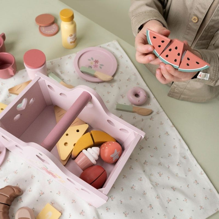 Little Dutch - Picnic Play Set