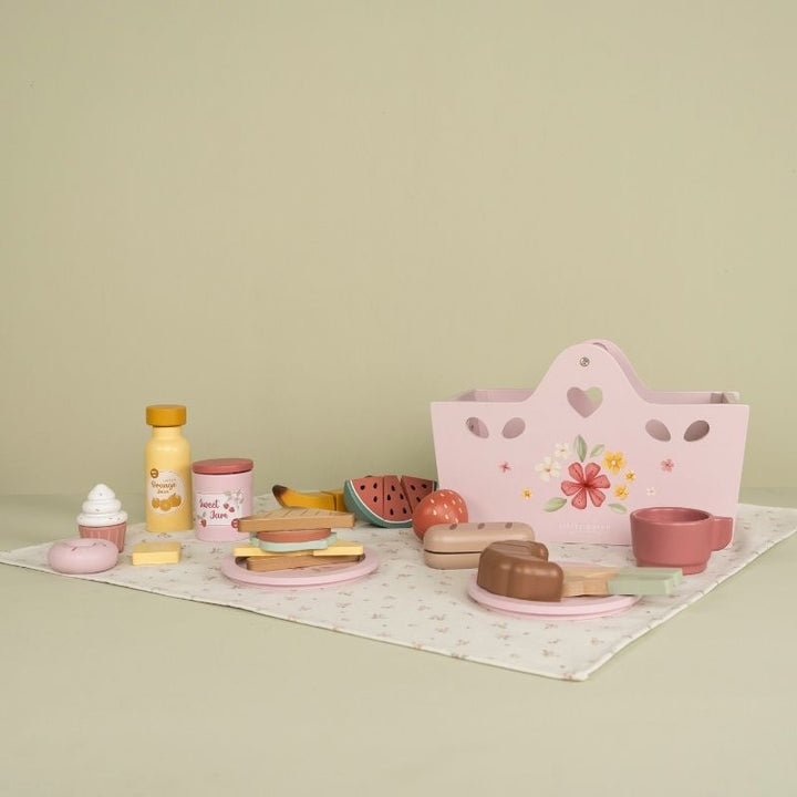 Little Dutch - Picnic Play Set