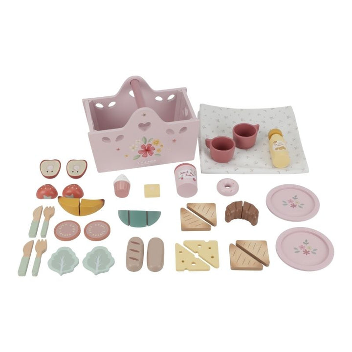 Little Dutch - Picnic Play Set