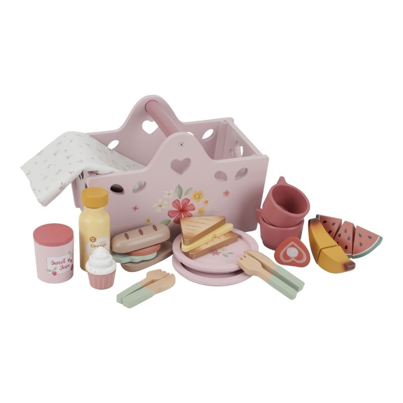 Little Dutch - Picnic Play Set