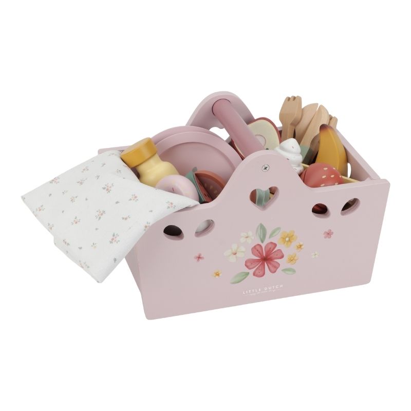 Little Dutch - Picnic Play Set