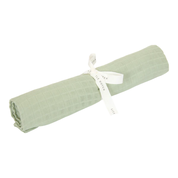 Little Dutch - Swaddle - Sage