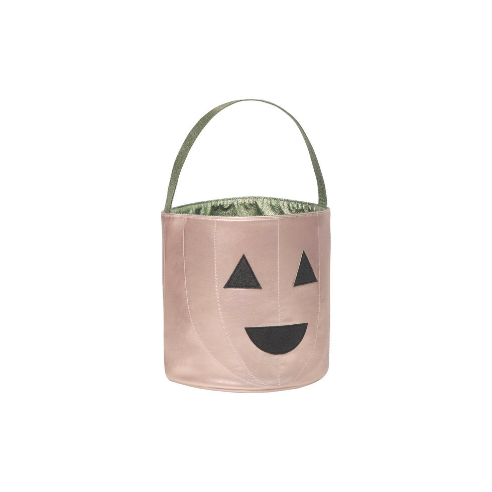 Mimi & Lula - Pumpkin Trick or Treat Bag