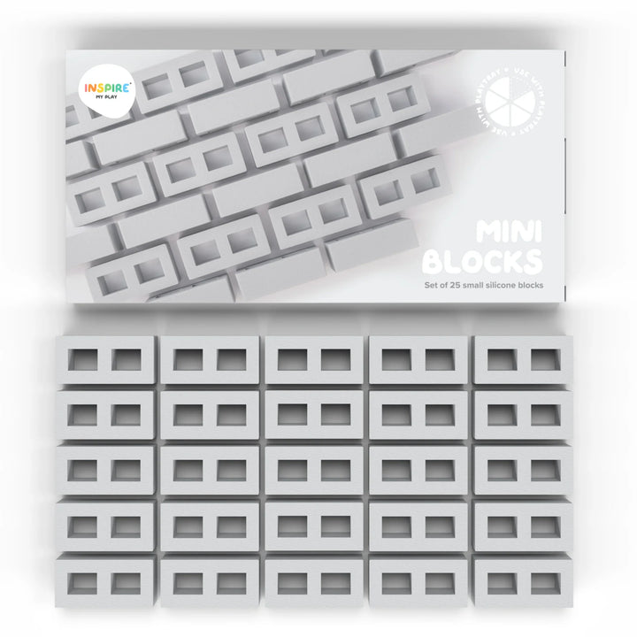 Inspire My Play - Mini Blocks