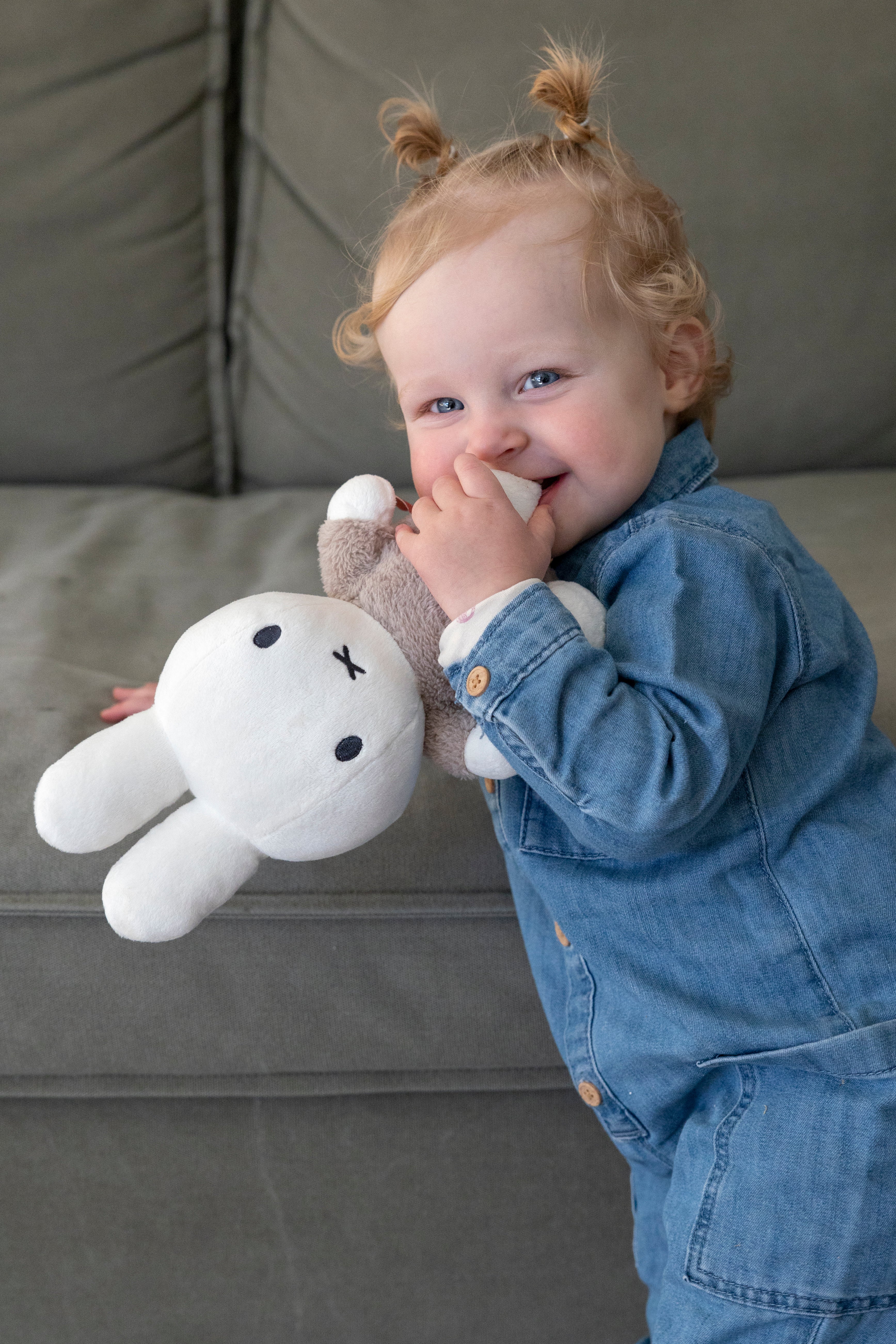 Baby cuddly sale