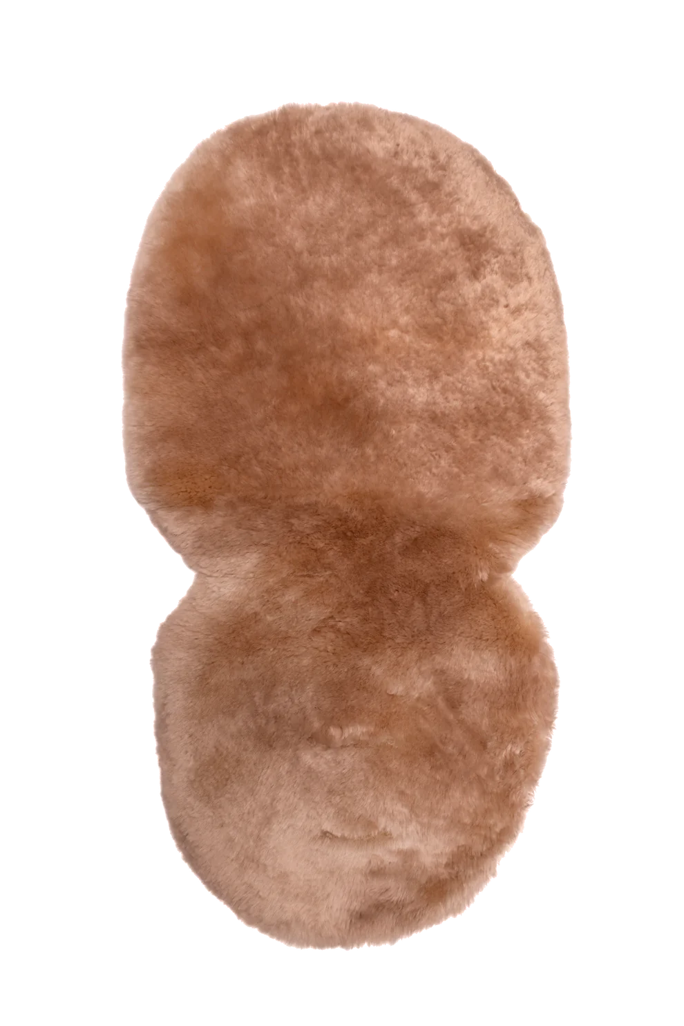 Naturally Sheepskins - Sheepskin Snuggler - Rose Gold