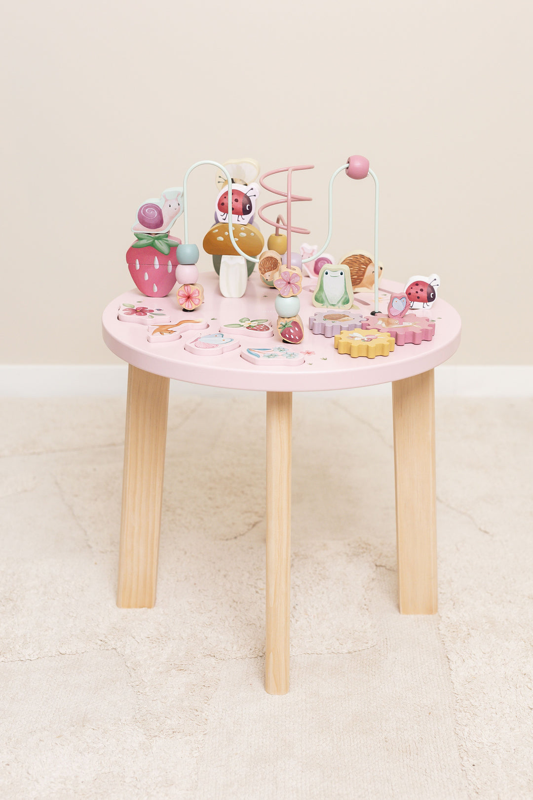 Little Dutch - Activity Table - Fairy Garden