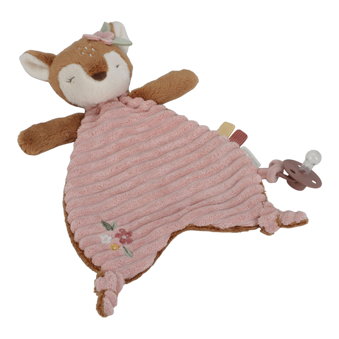 Little Dutch - Deer Cuddle Cloth - Fairy Garden - Mabel & Fox