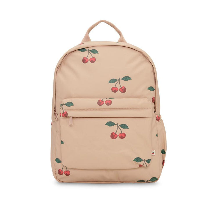 Konges Slojd - Rainy Kids Midi Backpack- Ma Grande Cerise Blush