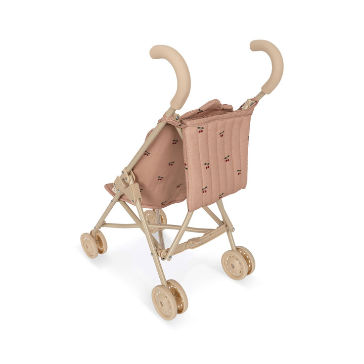 Konges Slojd - Doll Stroller - Cherry Blush