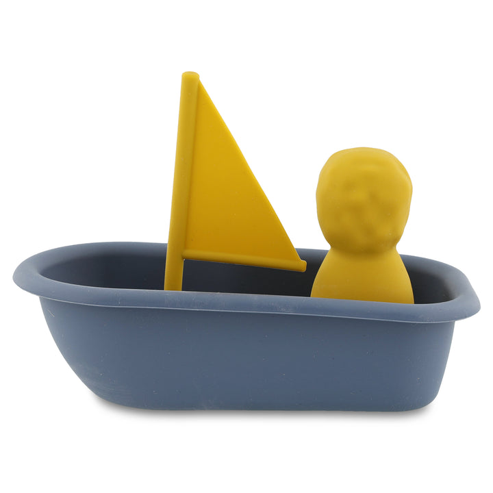 Trixie - Bath Toy Sailboat - Mr. Lion