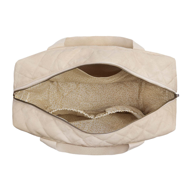 Avery Row - Baby Changing Bag - Natural