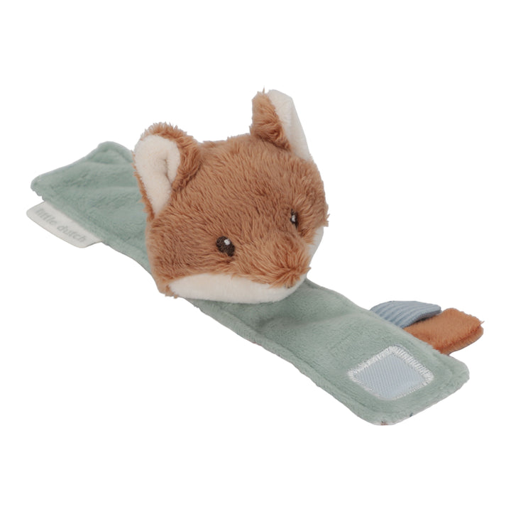 Little Dutch - Fox Wrist rattle - Forest Friends