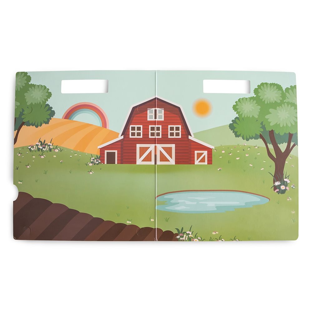 Mushie - Reusable Sticker Set - Farm