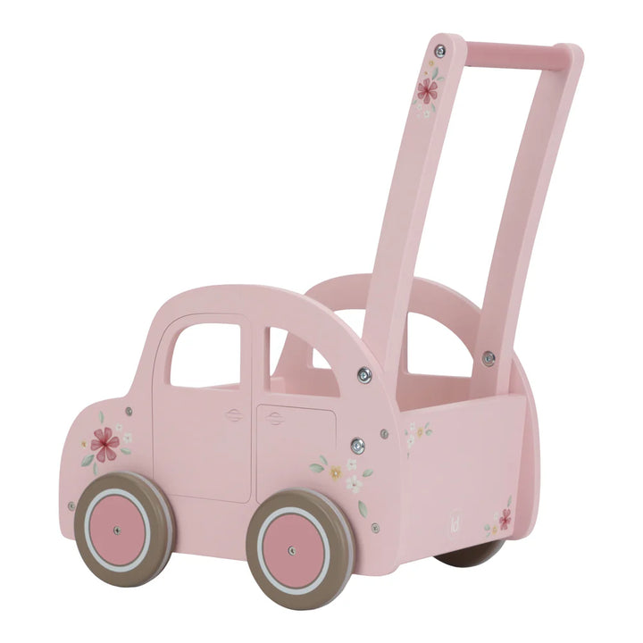 Little Dutch - Baby Walker - Pink