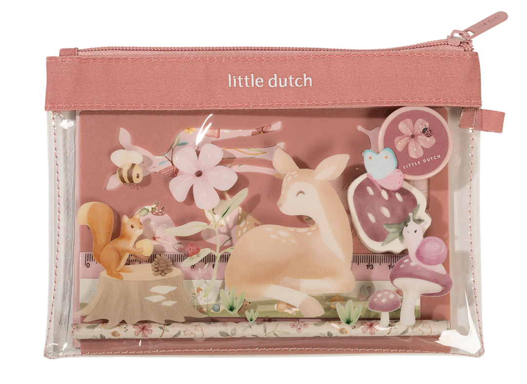 Little Dutch - Stationery Set - Fairy Garden