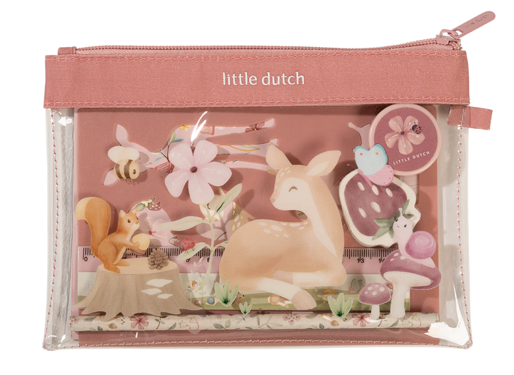 Little Dutch - Stationery Set - Fairy Garden