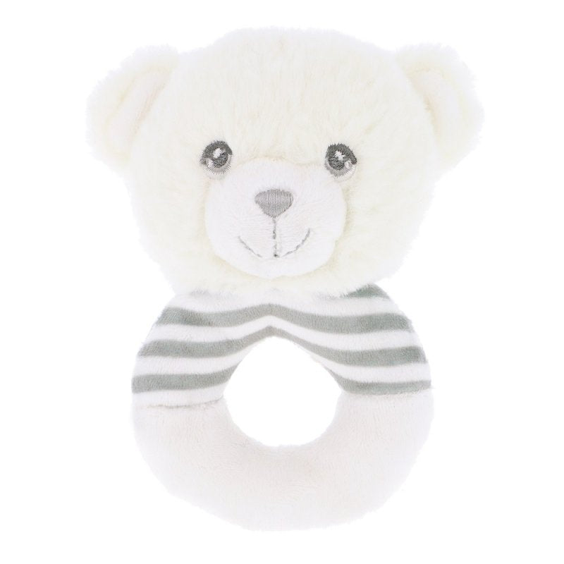 Mabel & Fox - Ring Rattle - Bear