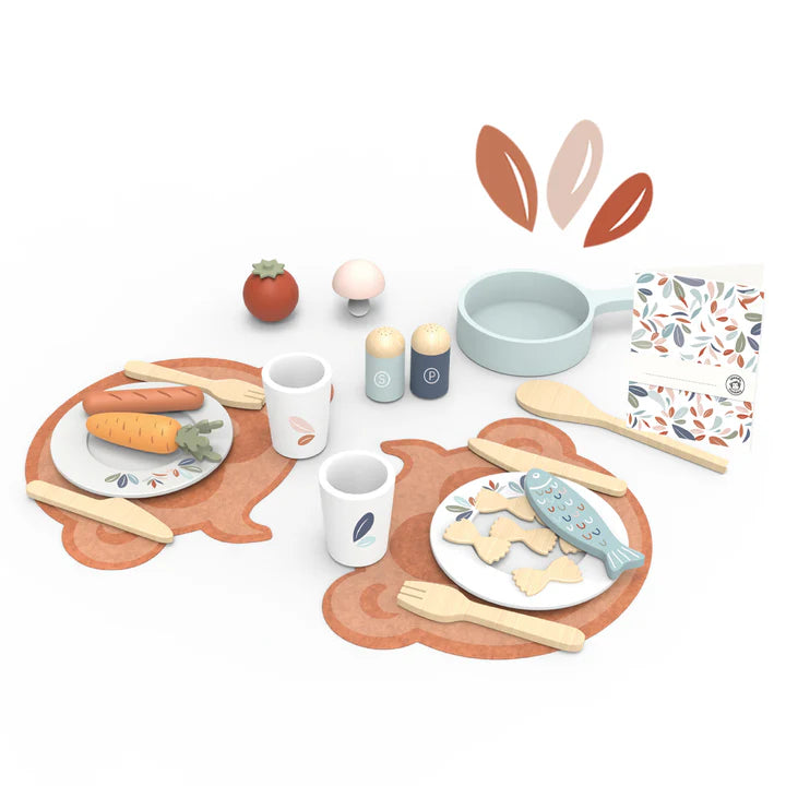 Speedy Monkey - Dining Set