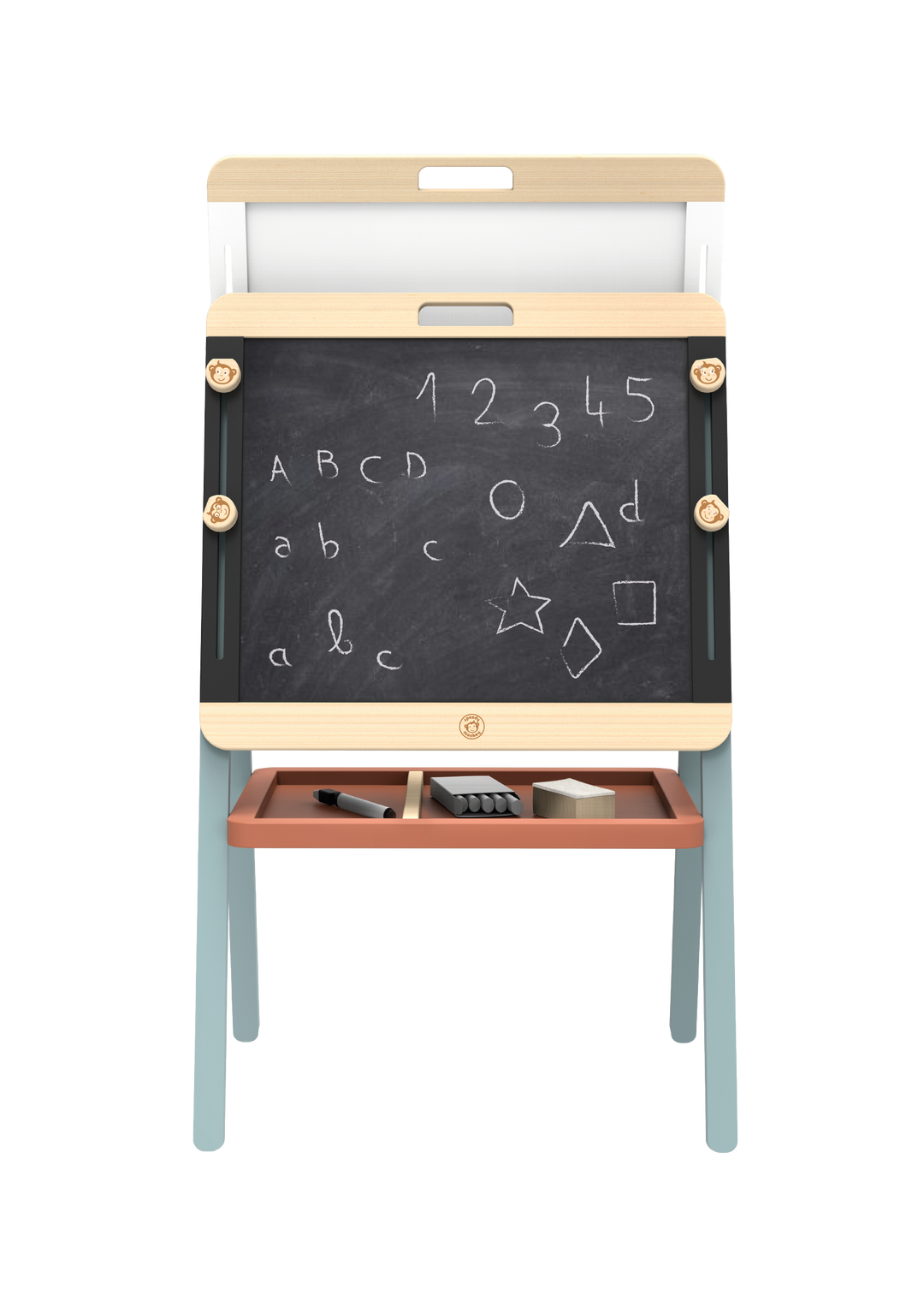 Speedy Monkey - Adjustable Easel