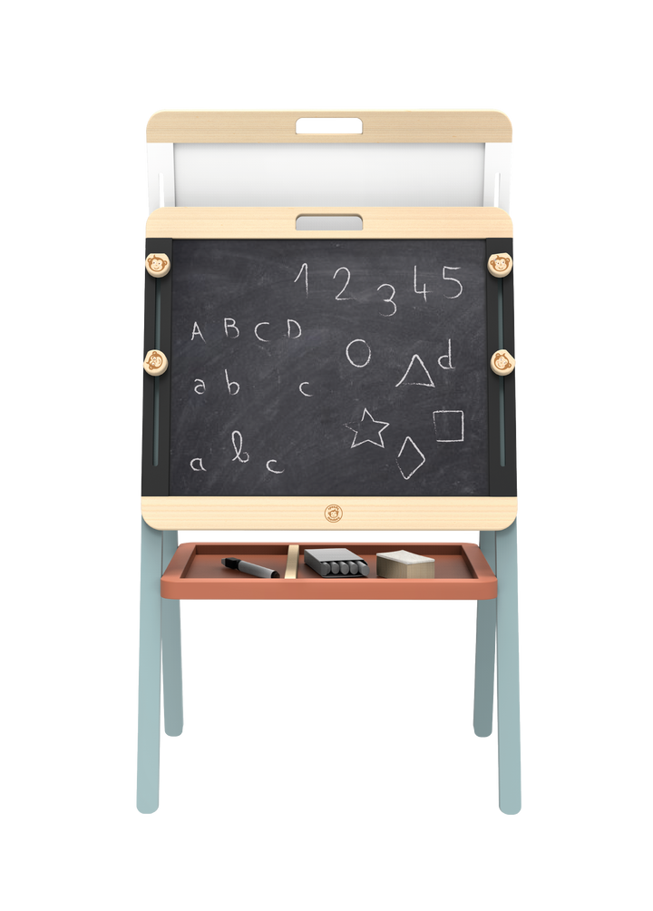 Speedy Monkey - Adjustable Easel