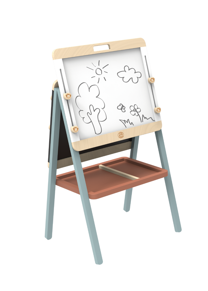 Speedy Monkey - Adjustable Easel