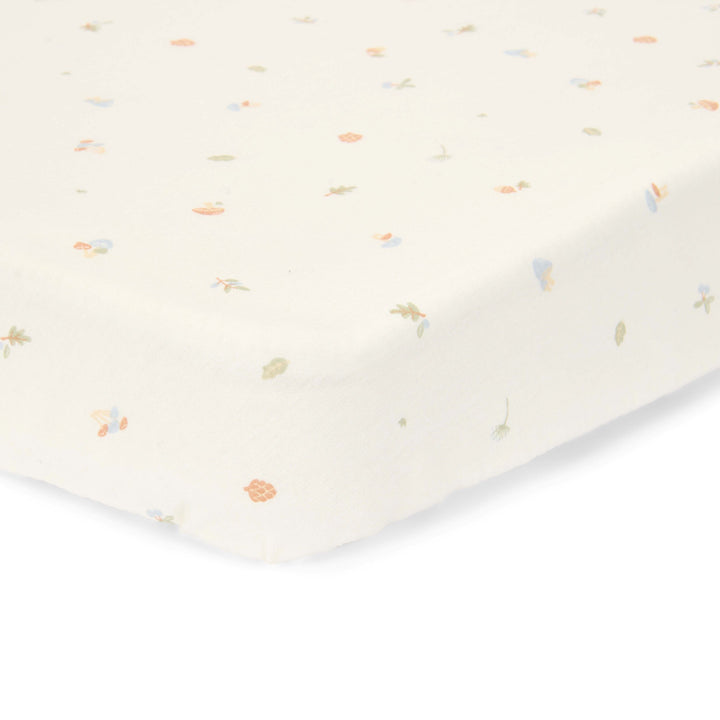 Little Dutch - Fitted Sheet - Forest Treasures (70x140/150cm)