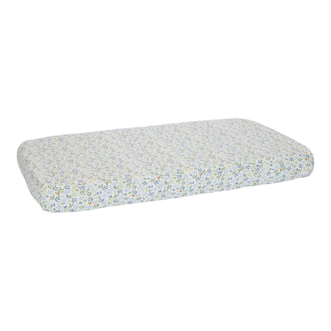 Little Dutch - Fitted Cot Sheet - Forest Adventure