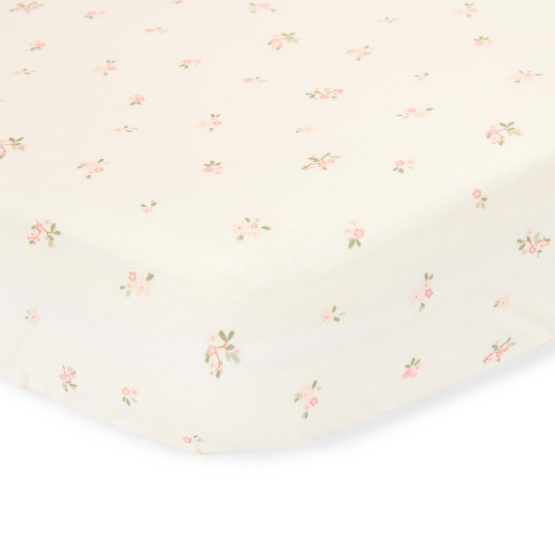 Little Dutch - Fitted Sheet - Fairy Blossom (70x140/150cm)