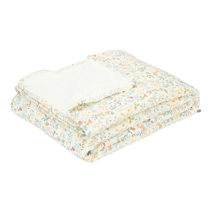 Little Dutch - Bassinet Blanket - Forest Wonders