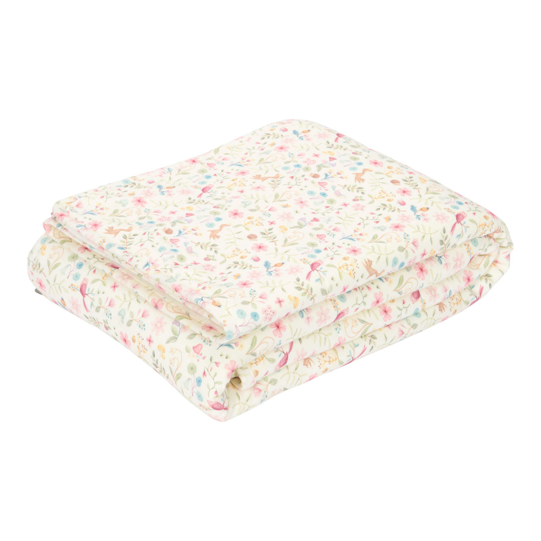 Little Dutch - Bassinet Blanket - Fairy Wonders - Mabel & Fox