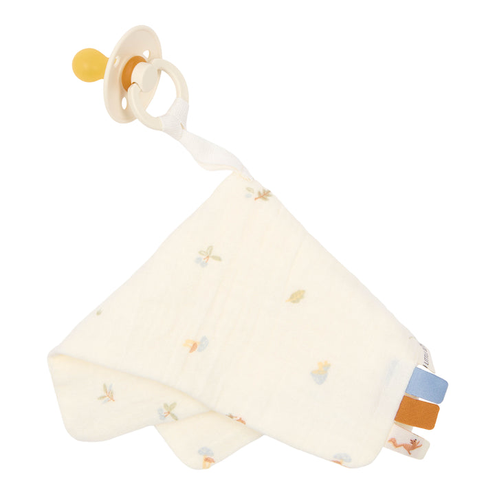 Little Dutch - Pacifier Cloth - Forest Treasure