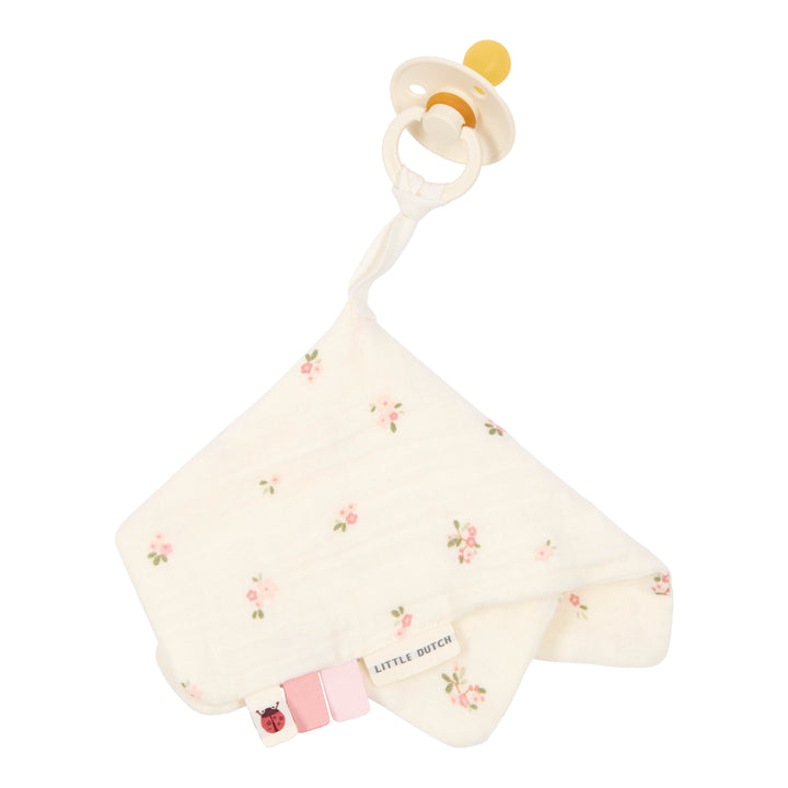 Little Dutch - Pacifier Cloth - Fairy Blossom