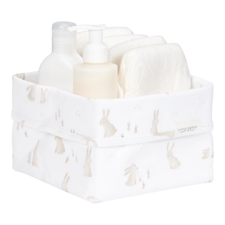 Little Dutch Storage Basket - Small - Baby Bunny