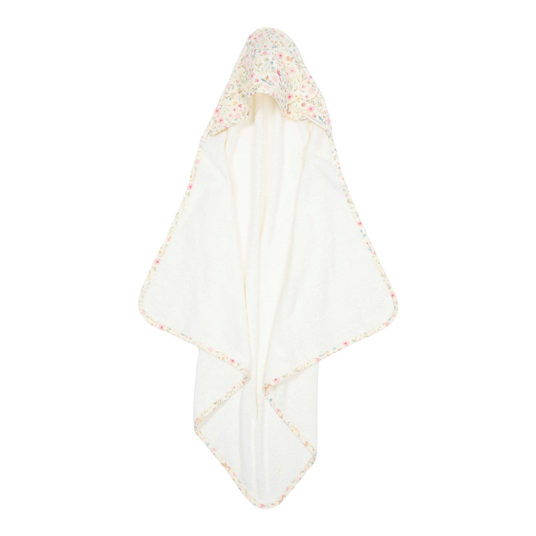 Little Dutch - Hooded Towel - Fairy Wonders 75 x 75cm