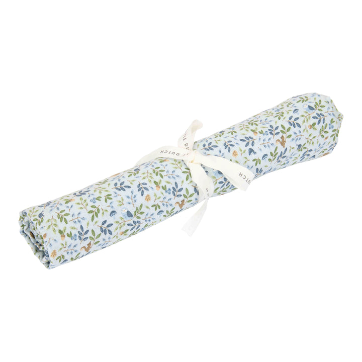 Little Dutch - Swaddle - Forest Adventure (120x120cm)