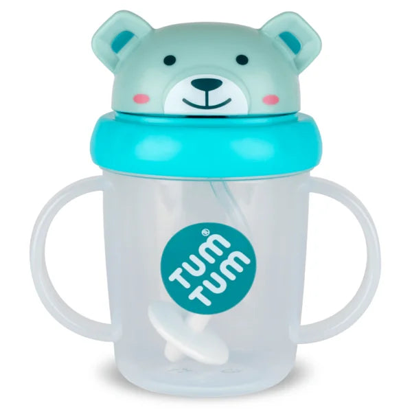 Tum Tum - Tippy Up Cup - Boris Bear