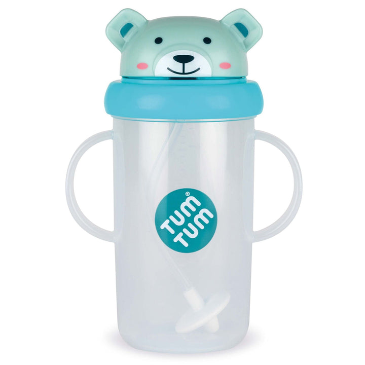 Tum Tum - Large Tippy Up Cup - Boris Bear